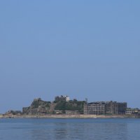 Hashima Island
