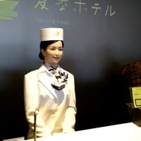 Henn Na Hotel Robot
