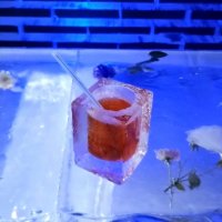 Ice Café - Glass
