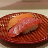 Tuna & Salmon Sushi
