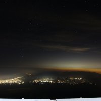 Cities from the Mt Fuji
