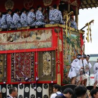 Défilé Gion Matsuri