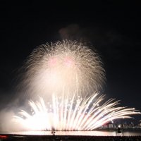 Fireworks Osaka