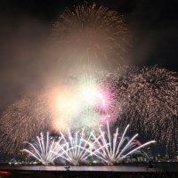Fireworks Osaka