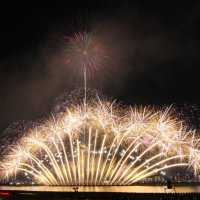 Fireworks Osaka