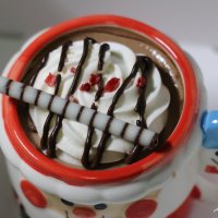 Choco Pudding
