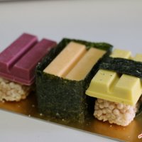 Kit Kat Sushi
