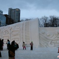 Snow Festival Sapporo Odori