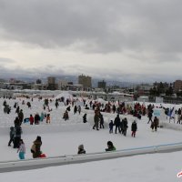 Snow Festival Sapporo Tsudome