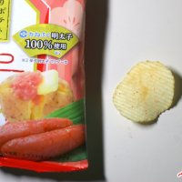 Chips Butter Mentaiko Calbee