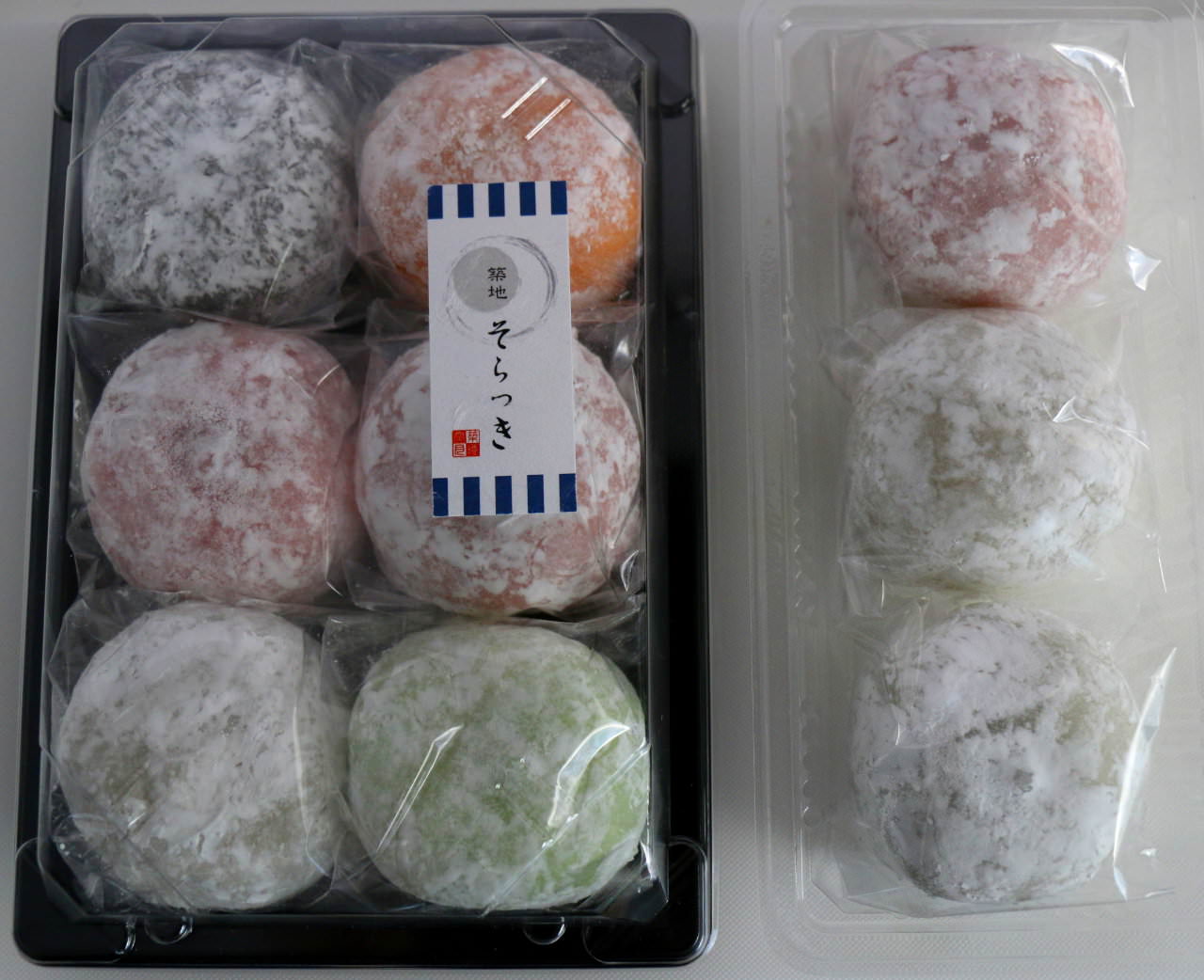 Mochi japonais