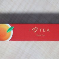 I Love Tea - Black Tea
