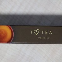 I Love Tea - Oolong Tea
