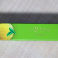 I Love Tea - Genmaicha Tea
