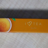 I Love Tea - Hojicha Tea
