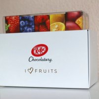 I Love Fruit box
