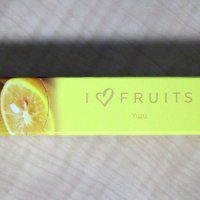 I Love Fruit - Yuzu
