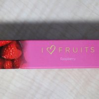 I Love Fruit - Rapsberry
