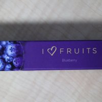 I Love Fruit - Blueberry
