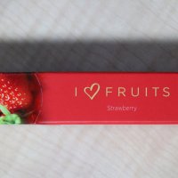 I Love Fruit - Strawberry
