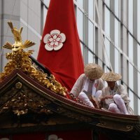 Procession Gion Matsuri
