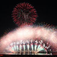 Fireworks Osaka
