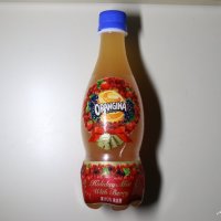 Orangina Holiday Mix With Berry