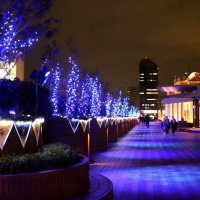 top 3 illuminations tokyo