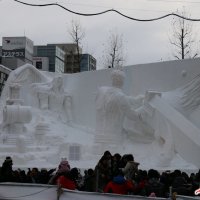 Snow Festival Sapporo Odori
