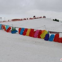 Snow Festival Sapporo Tsudome
