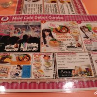 Maidreamin Maid Café Akihabara