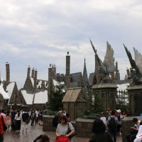 Universal Studios Japan Harry Potter