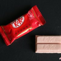 Kitkat Strawberry Japan