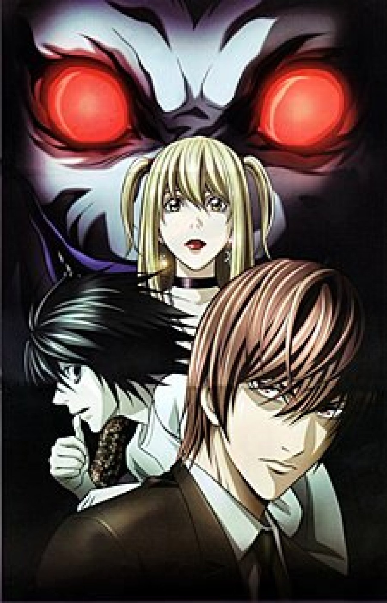 Death Note – Anime – Culturando Geral