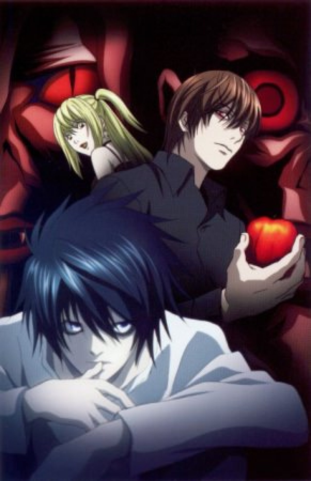 Death Note – Anime – Culturando Geral